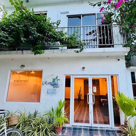 Ramzu Villa Thoddoo Ngoại thất bức ảnh