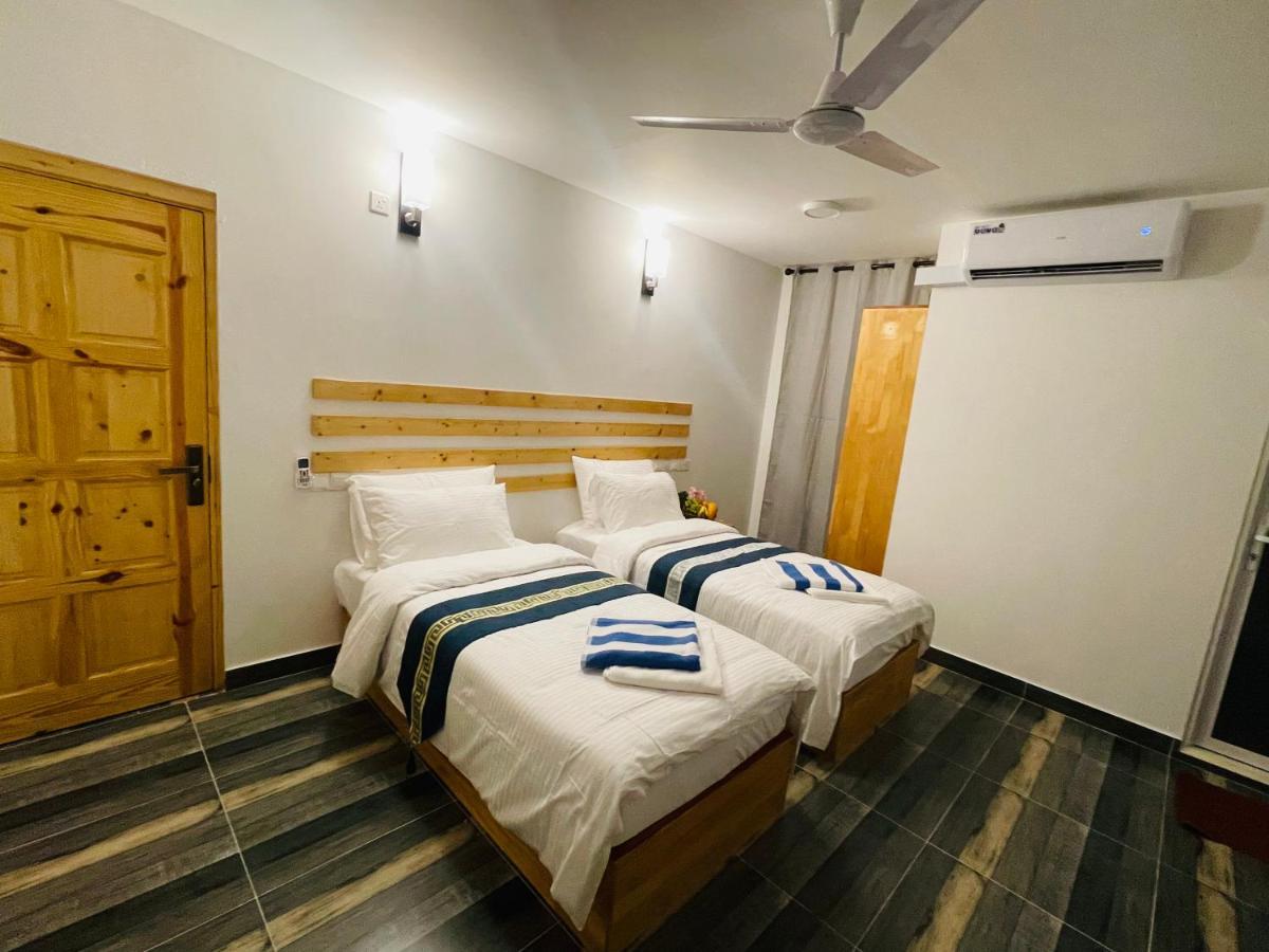 Ramzu Villa Thoddoo Ngoại thất bức ảnh