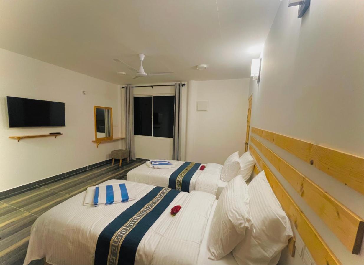 Ramzu Villa Thoddoo Ngoại thất bức ảnh