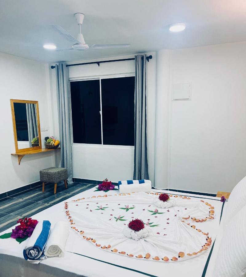 Ramzu Villa Thoddoo Ngoại thất bức ảnh