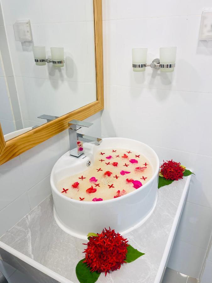 Ramzu Villa Thoddoo Ngoại thất bức ảnh