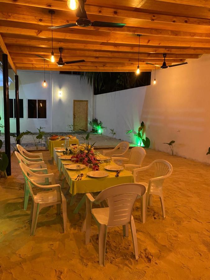 Ramzu Villa Thoddoo Ngoại thất bức ảnh