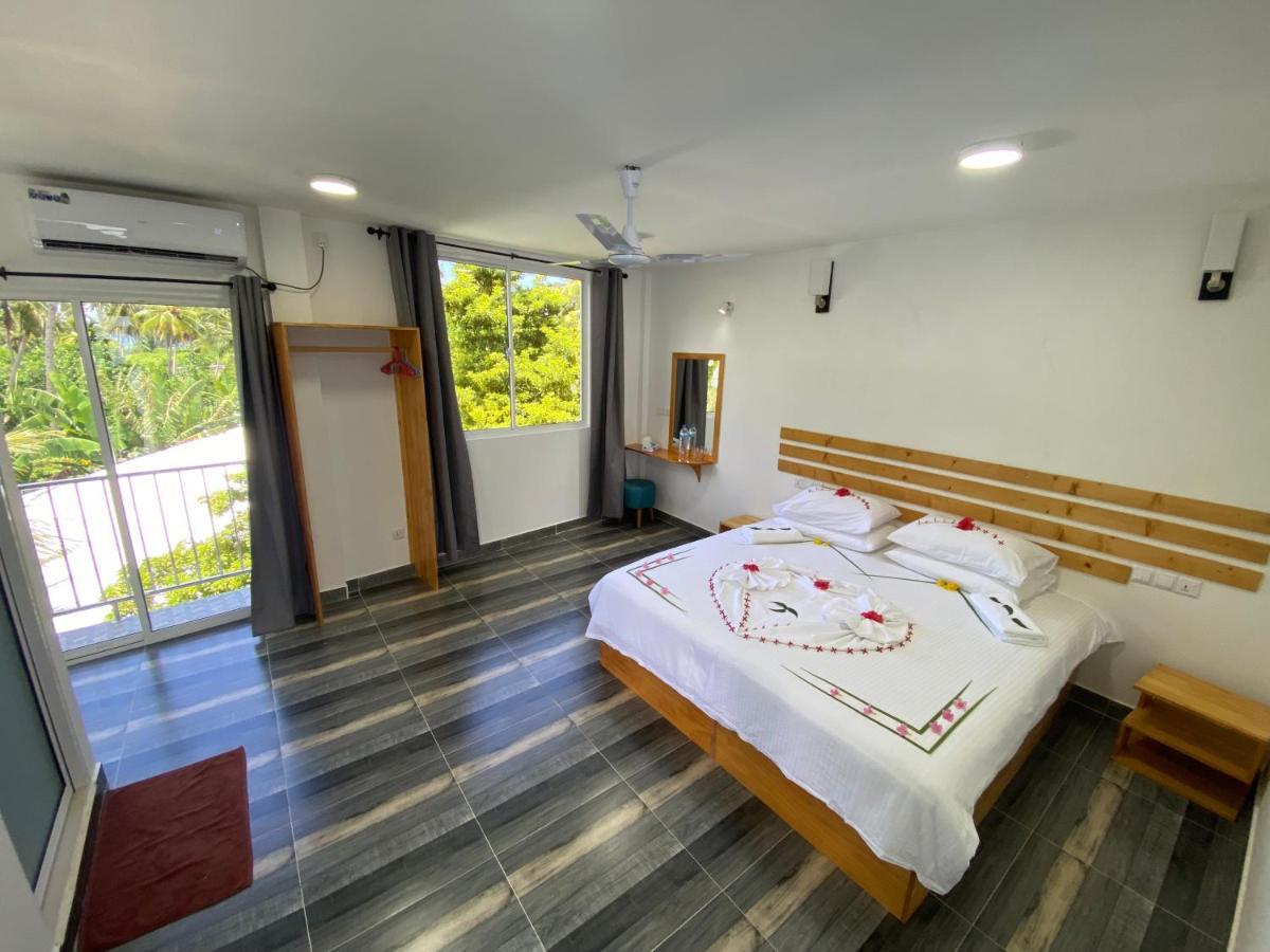 Ramzu Villa Thoddoo Ngoại thất bức ảnh