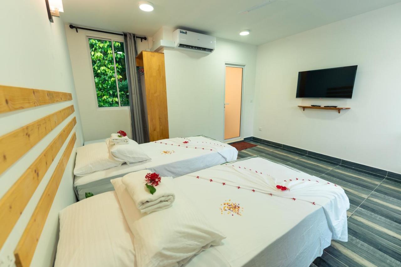 Ramzu Villa Thoddoo Ngoại thất bức ảnh