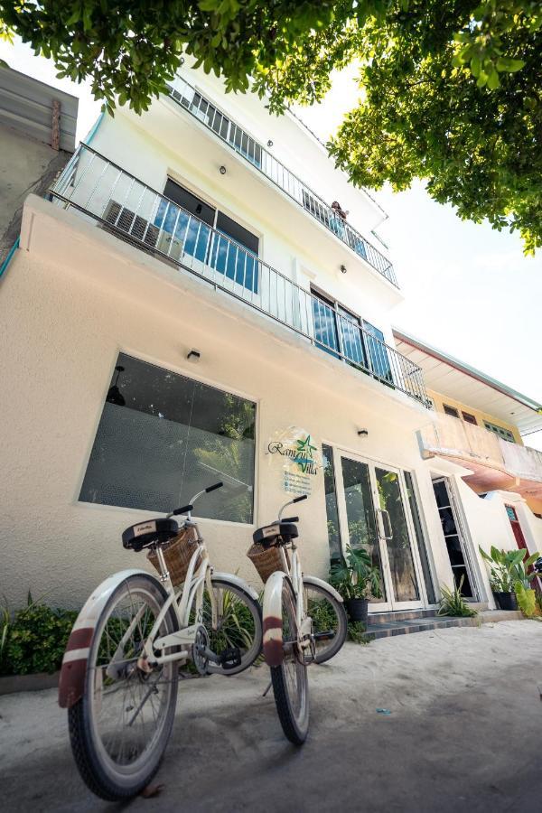Ramzu Villa Thoddoo Ngoại thất bức ảnh