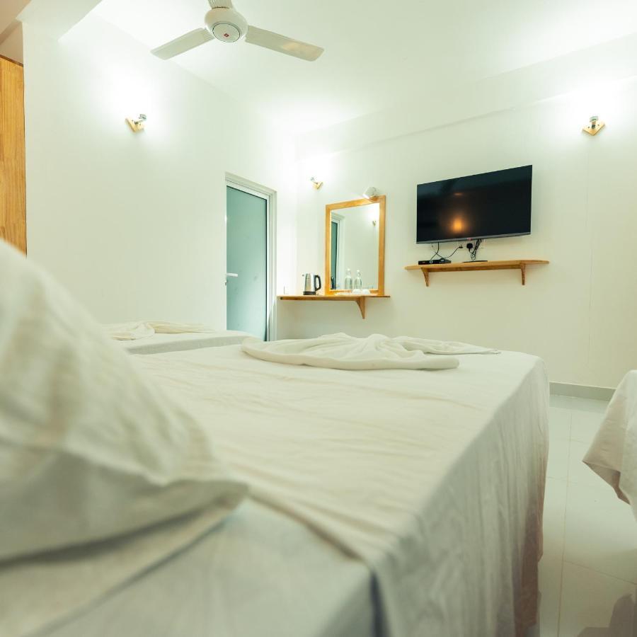 Ramzu Villa Thoddoo Ngoại thất bức ảnh