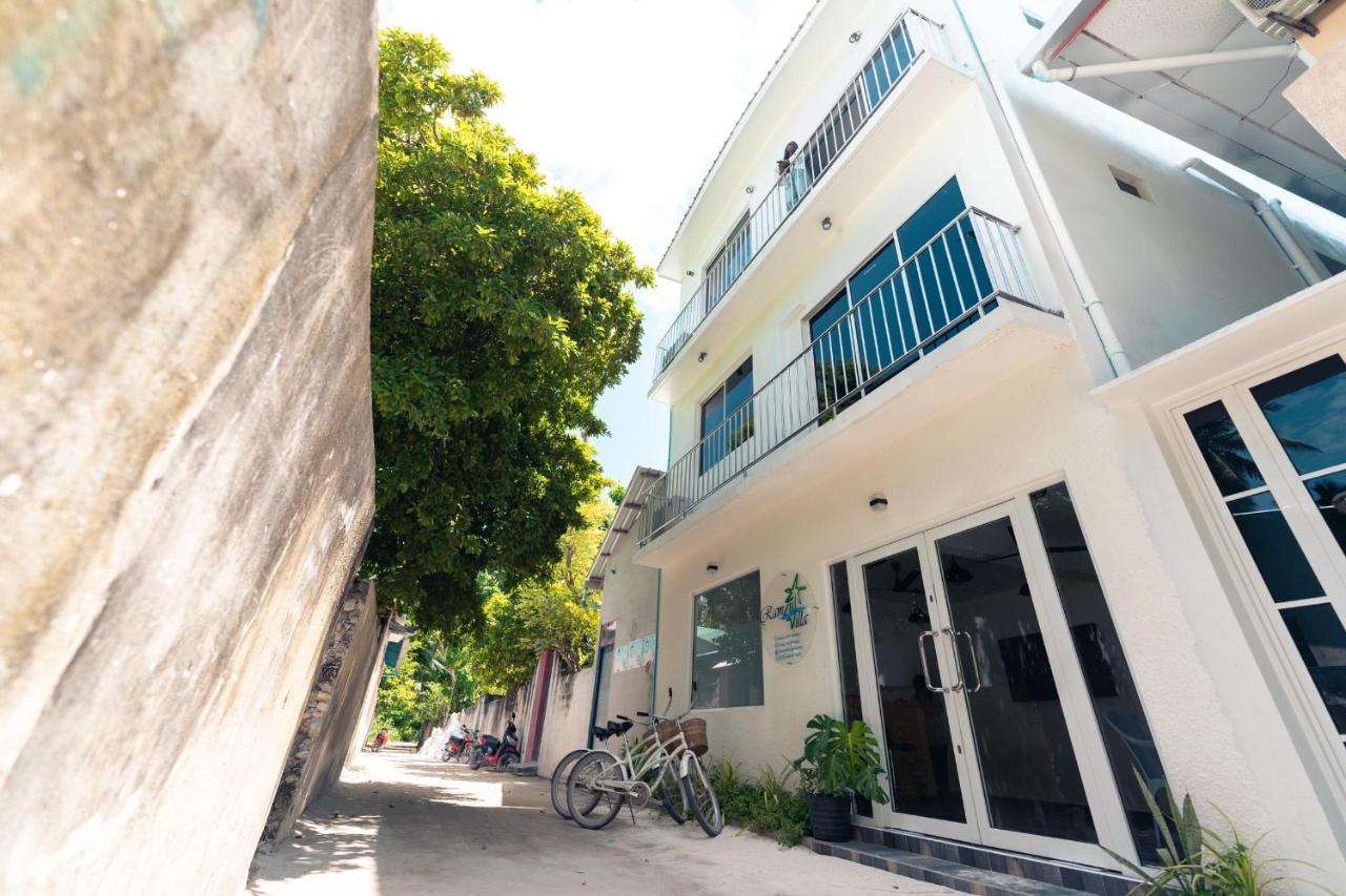 Ramzu Villa Thoddoo Ngoại thất bức ảnh