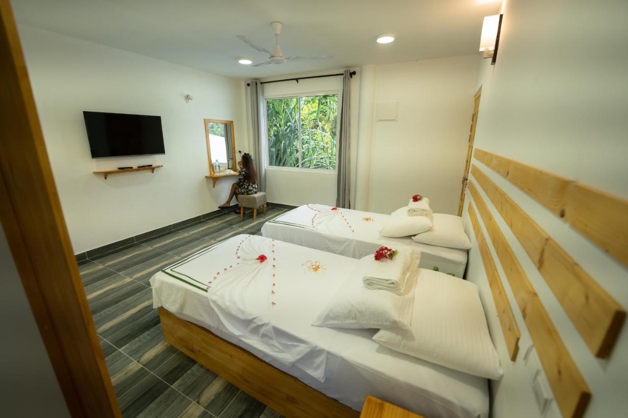 Ramzu Villa Thoddoo Ngoại thất bức ảnh