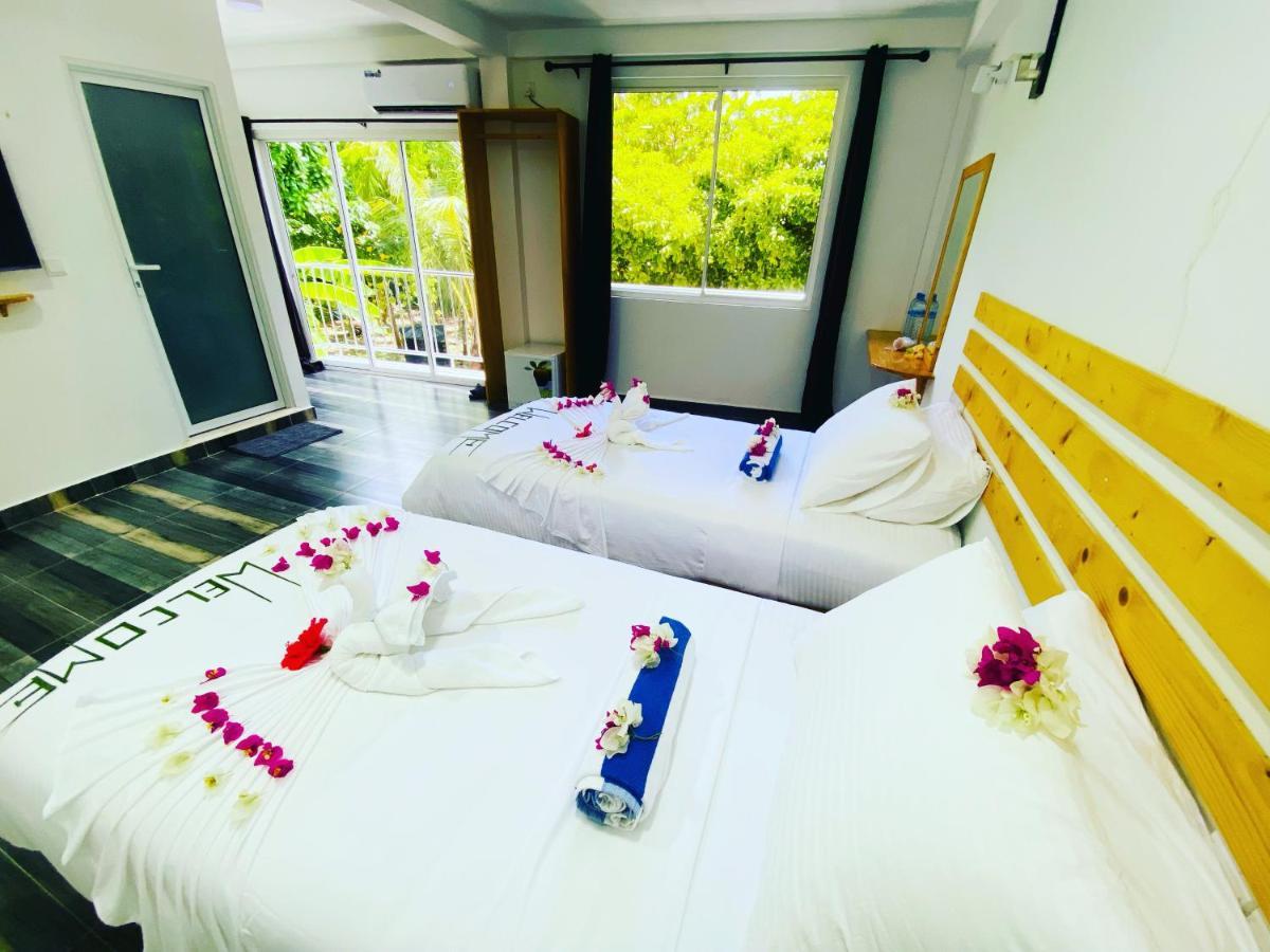 Ramzu Villa Thoddoo Ngoại thất bức ảnh