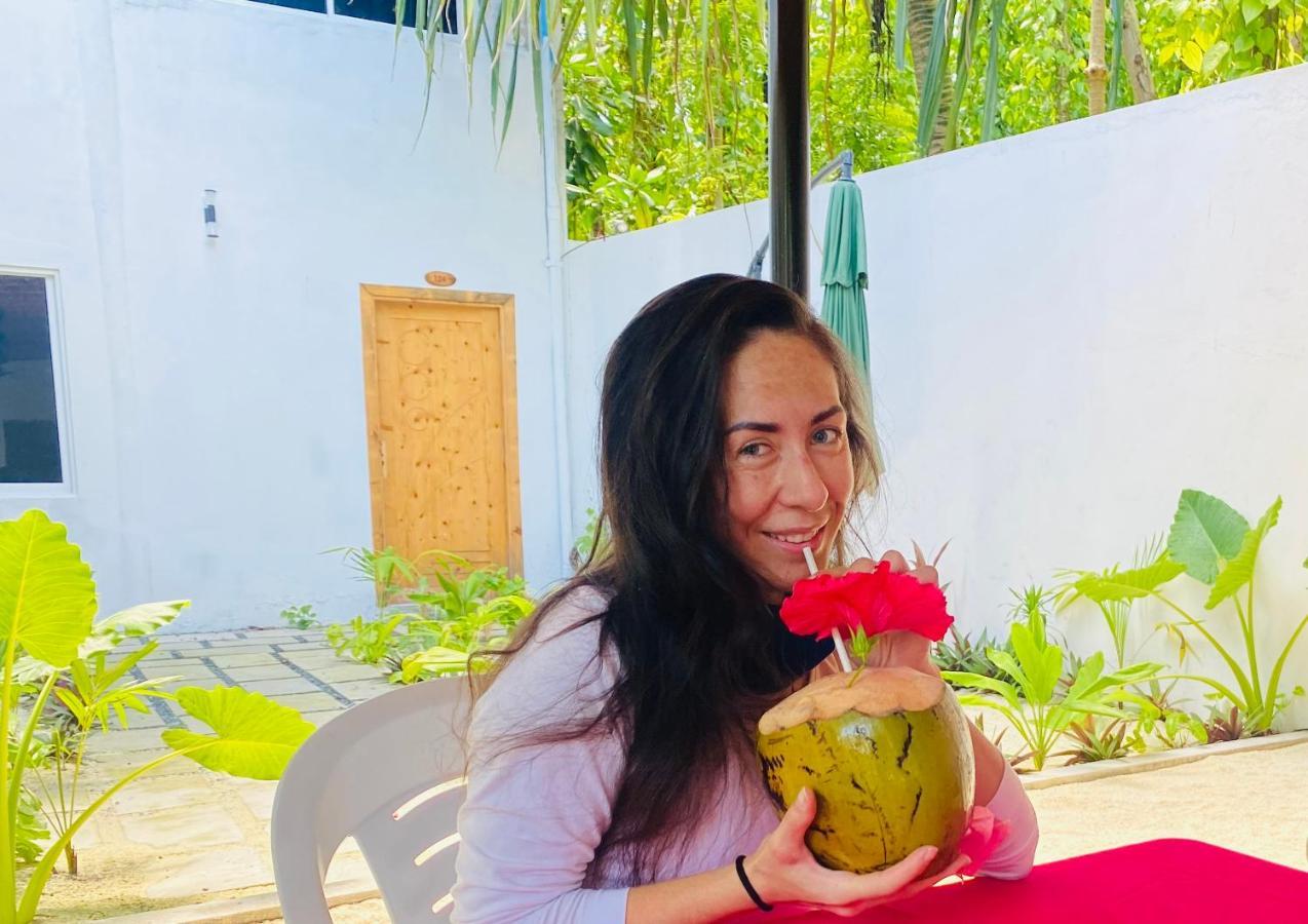 Ramzu Villa Thoddoo Ngoại thất bức ảnh