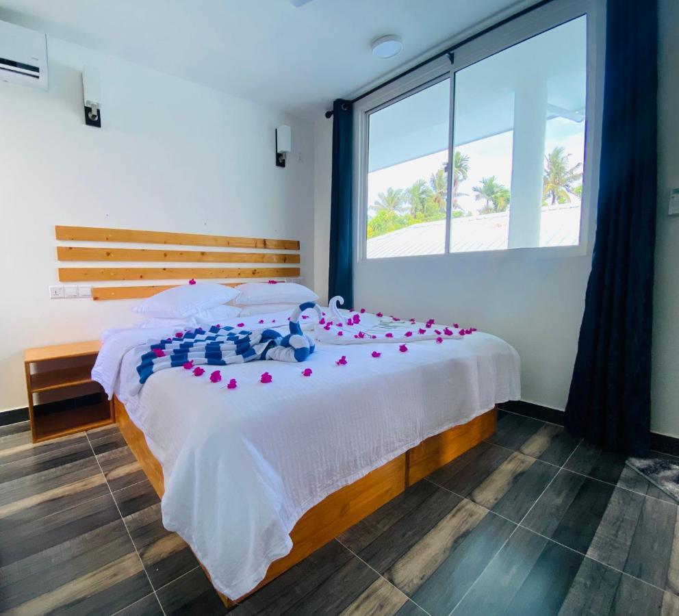 Ramzu Villa Thoddoo Ngoại thất bức ảnh