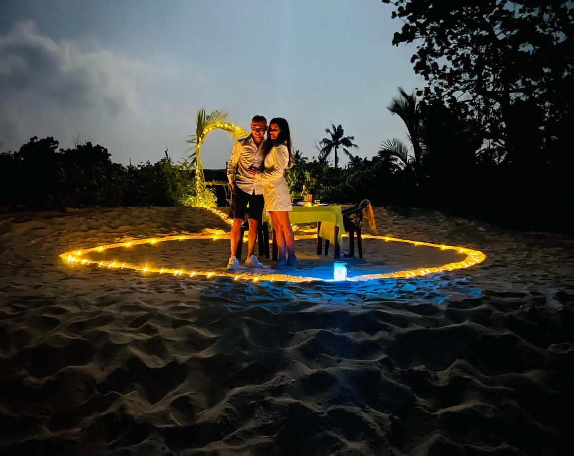 Ramzu Villa Thoddoo Ngoại thất bức ảnh
