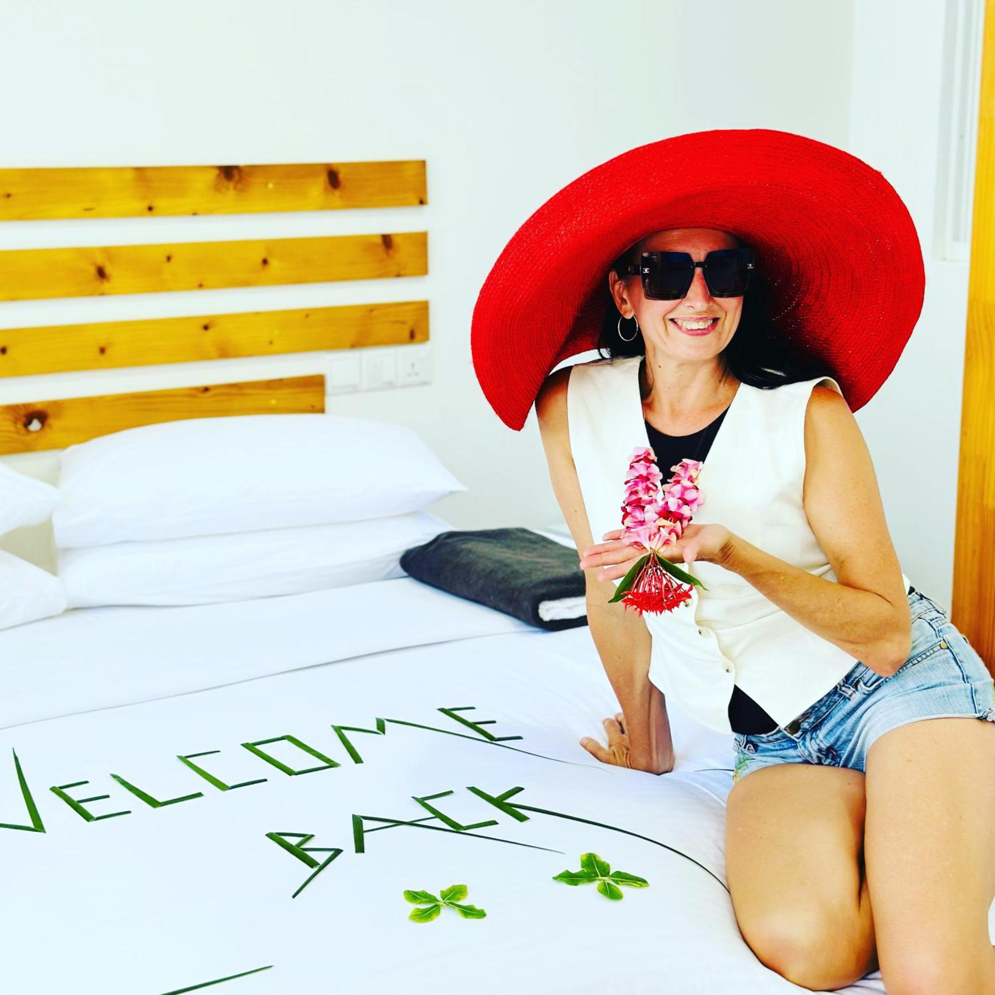 Ramzu Villa Thoddoo Ngoại thất bức ảnh