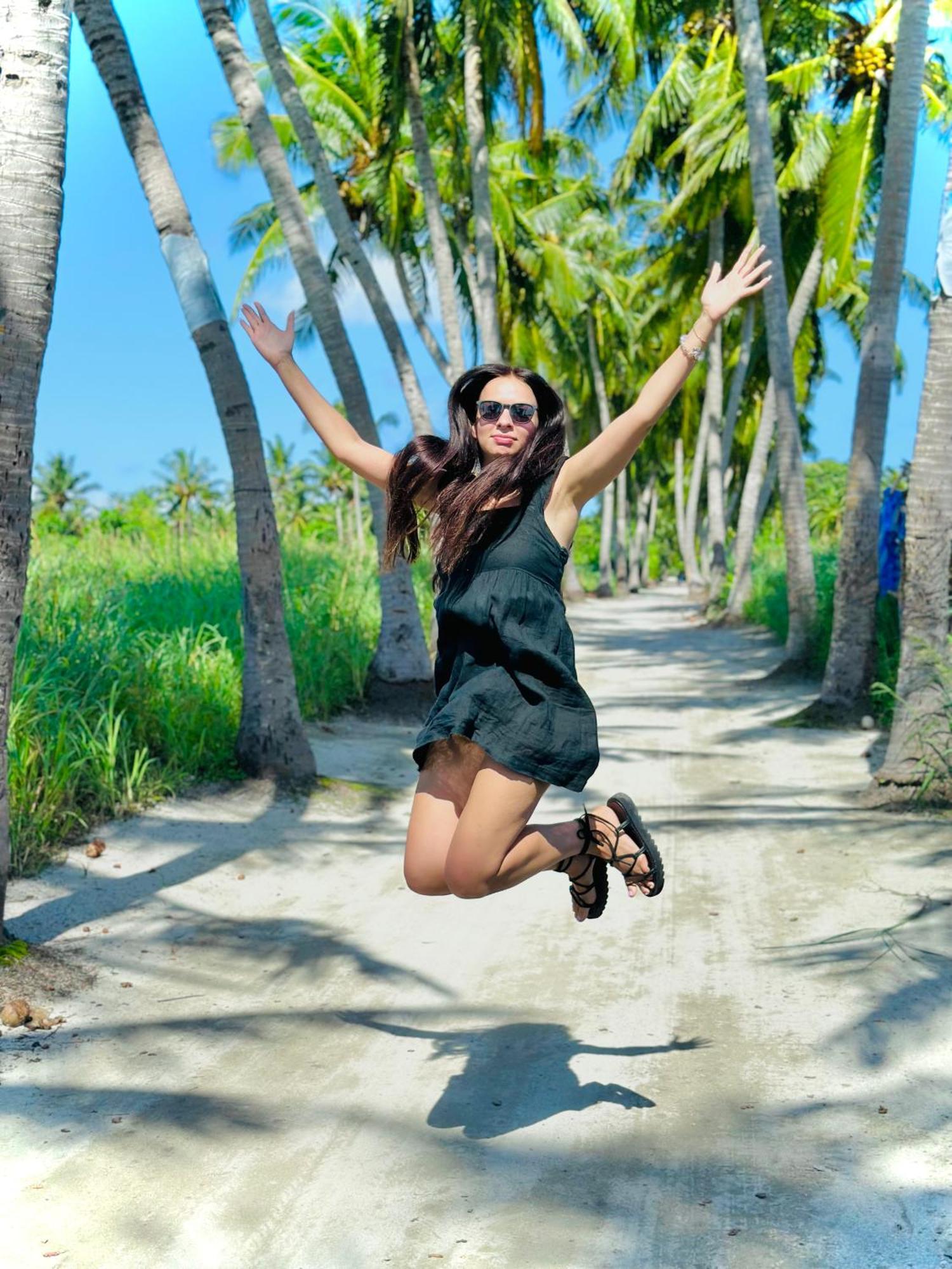 Ramzu Villa Thoddoo Ngoại thất bức ảnh