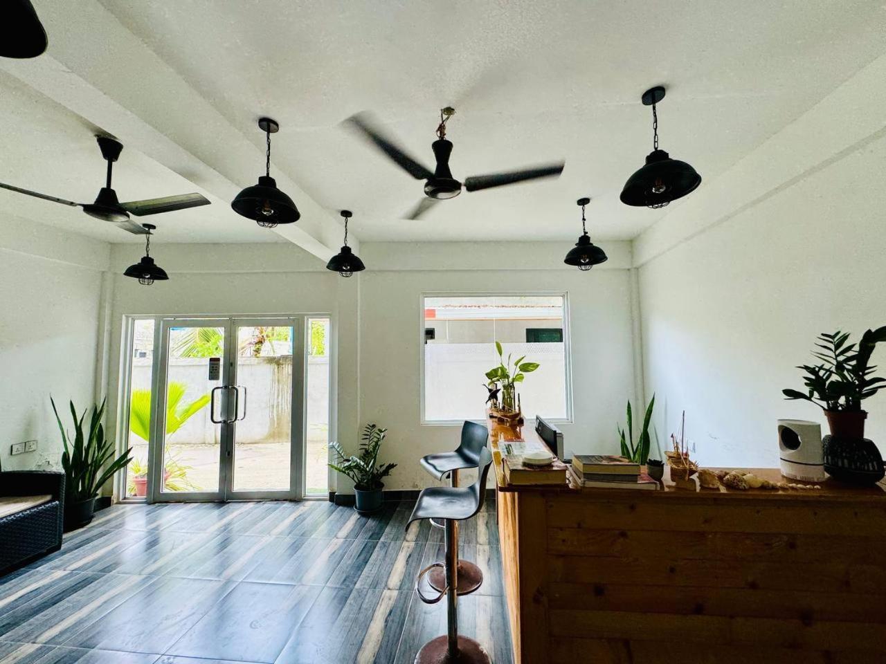Ramzu Villa Thoddoo Ngoại thất bức ảnh