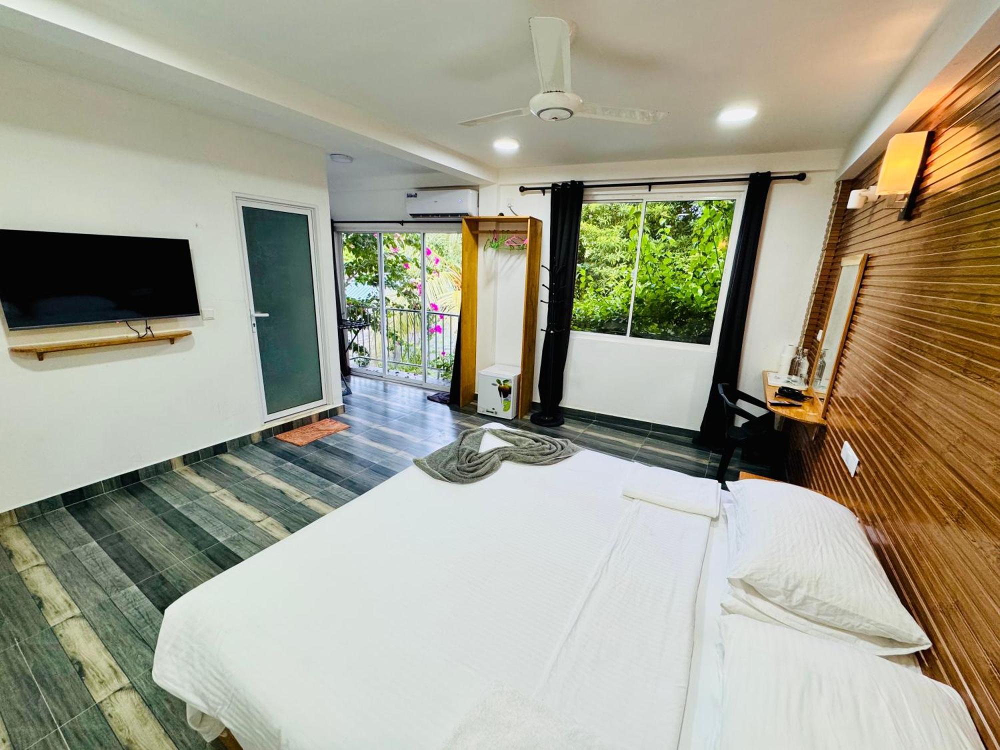 Ramzu Villa Thoddoo Ngoại thất bức ảnh