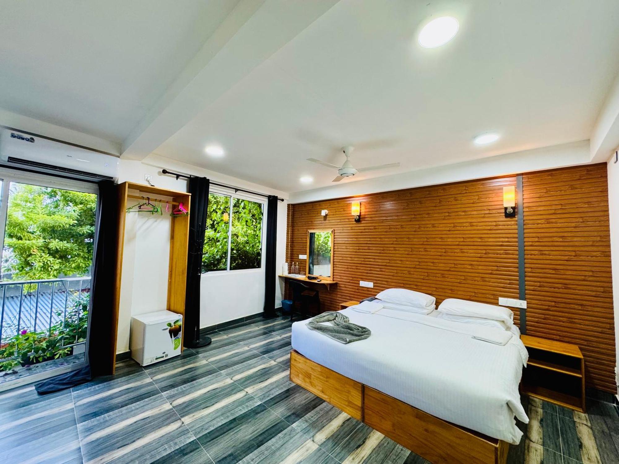 Ramzu Villa Thoddoo Ngoại thất bức ảnh